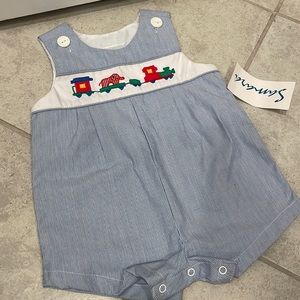 NWT Samara coveralls